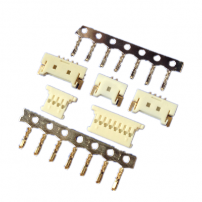 东至HX12503-(1.25超薄 SMT/51146、53780)- 贴片式连接器(1.25mm)